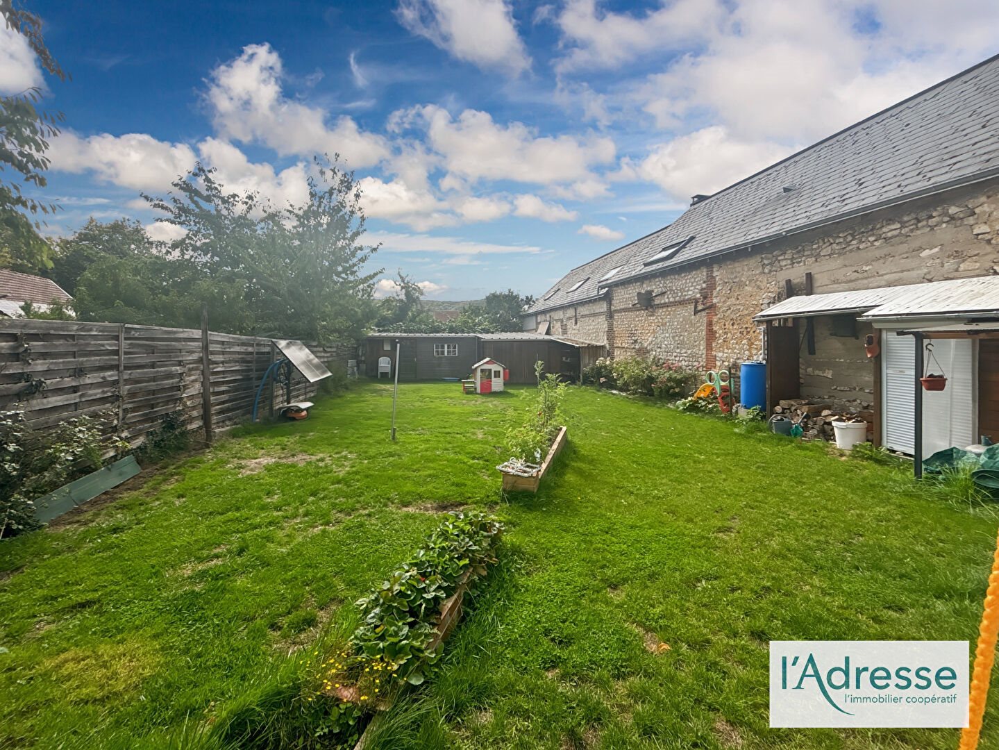 Maison à vendre, 186m², Romilly-sur-Andelle
