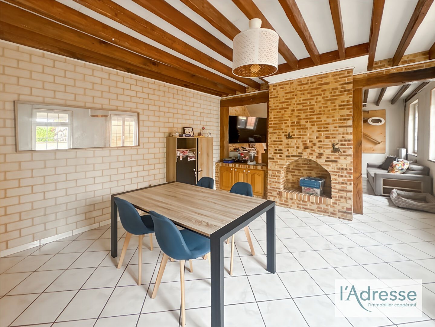 Maison à vendre, 186m², Romilly-sur-Andelle