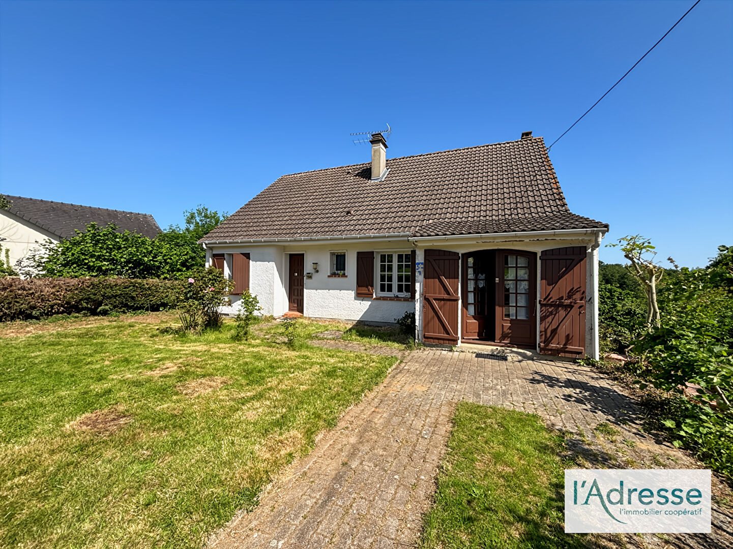Maison à vendre, 95m², Perriers-sur-Andelle