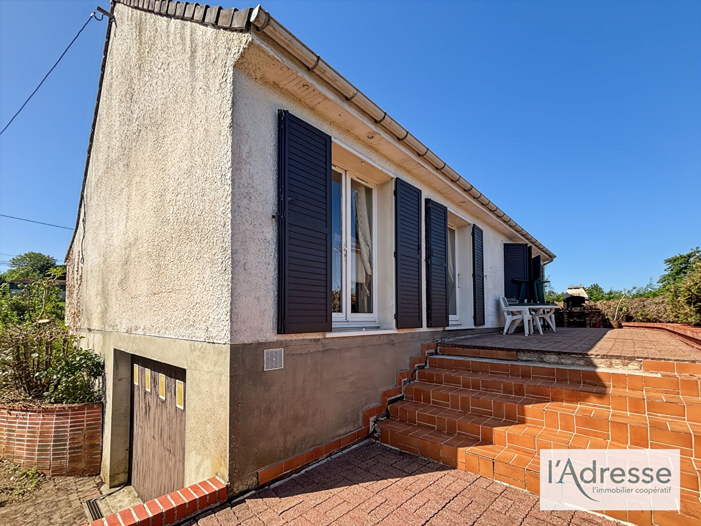 Maison à vendre, 95m², Perriers-sur-Andelle