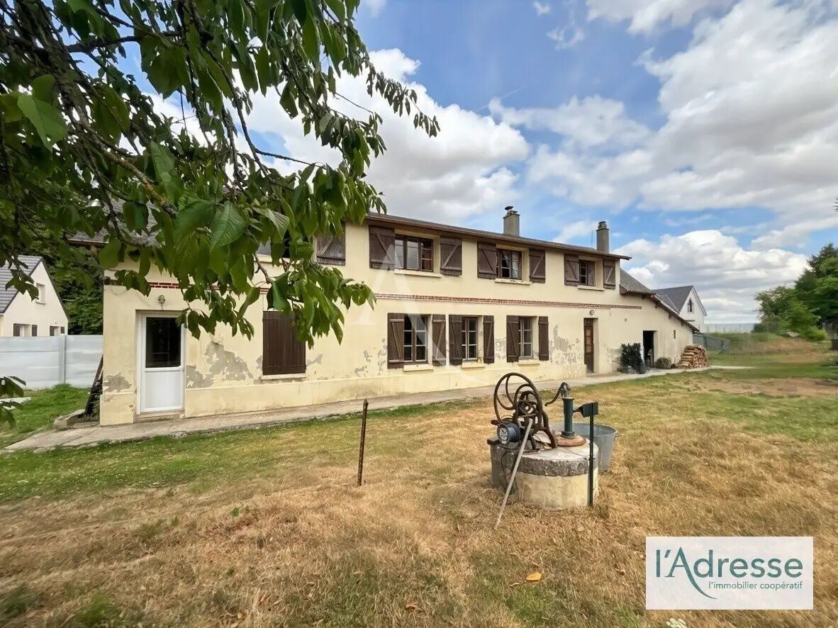 Maison à vendre, 135m², Fleury-sur-Andelle