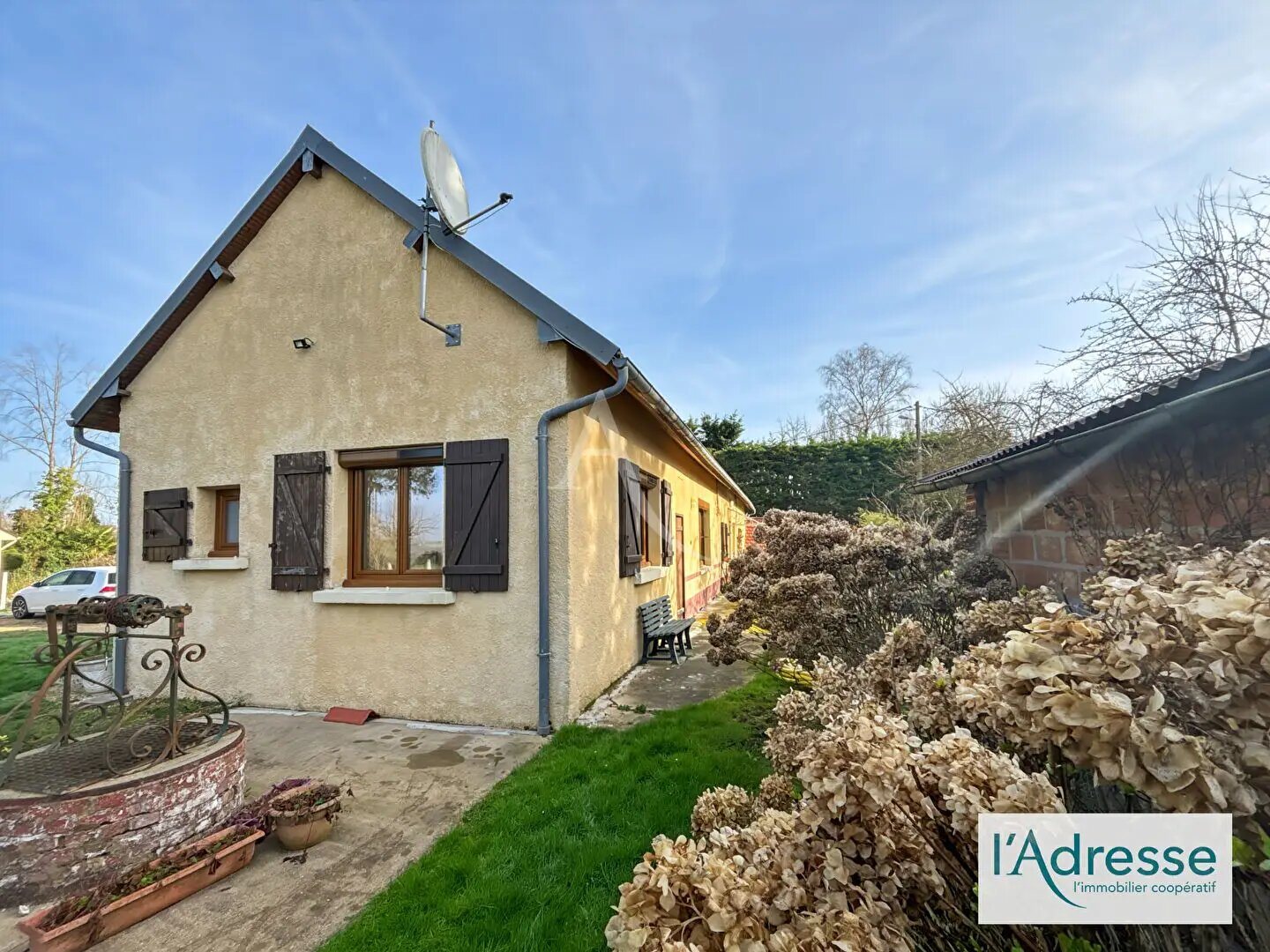 Maison à vendre, 75m², Les Andelys