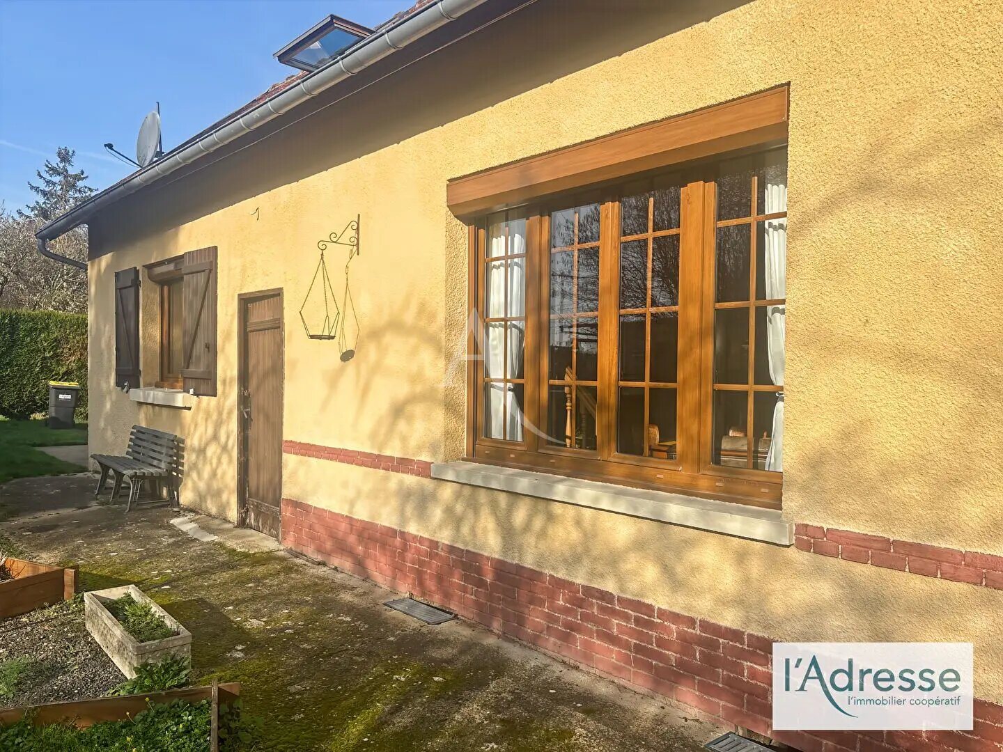 Maison à vendre, 75m², Les Andelys