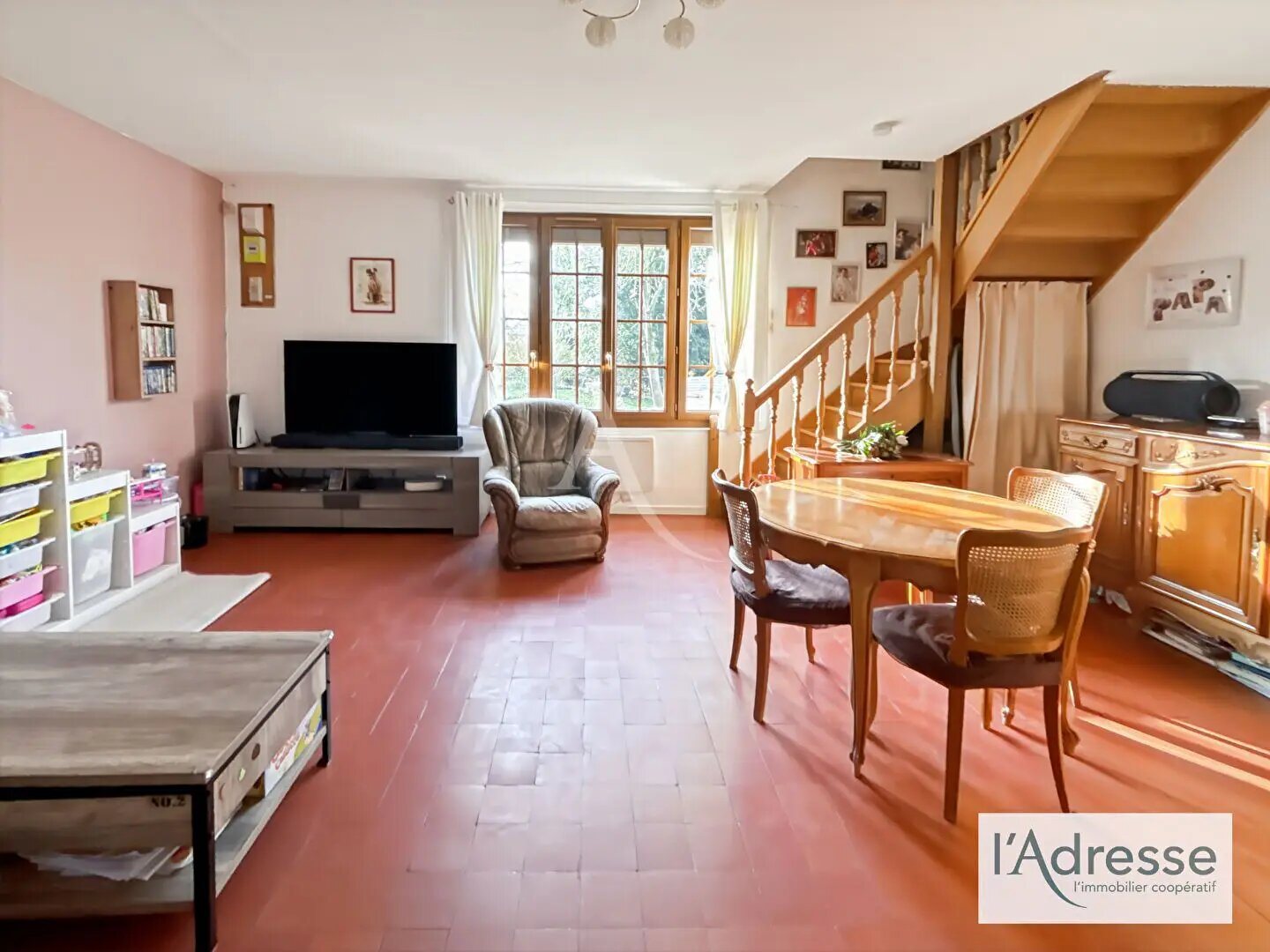 Maison à vendre, 75m², Les Andelys
