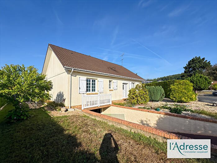 Maison à vendre, 90m², Fleury-sur-Andelle
