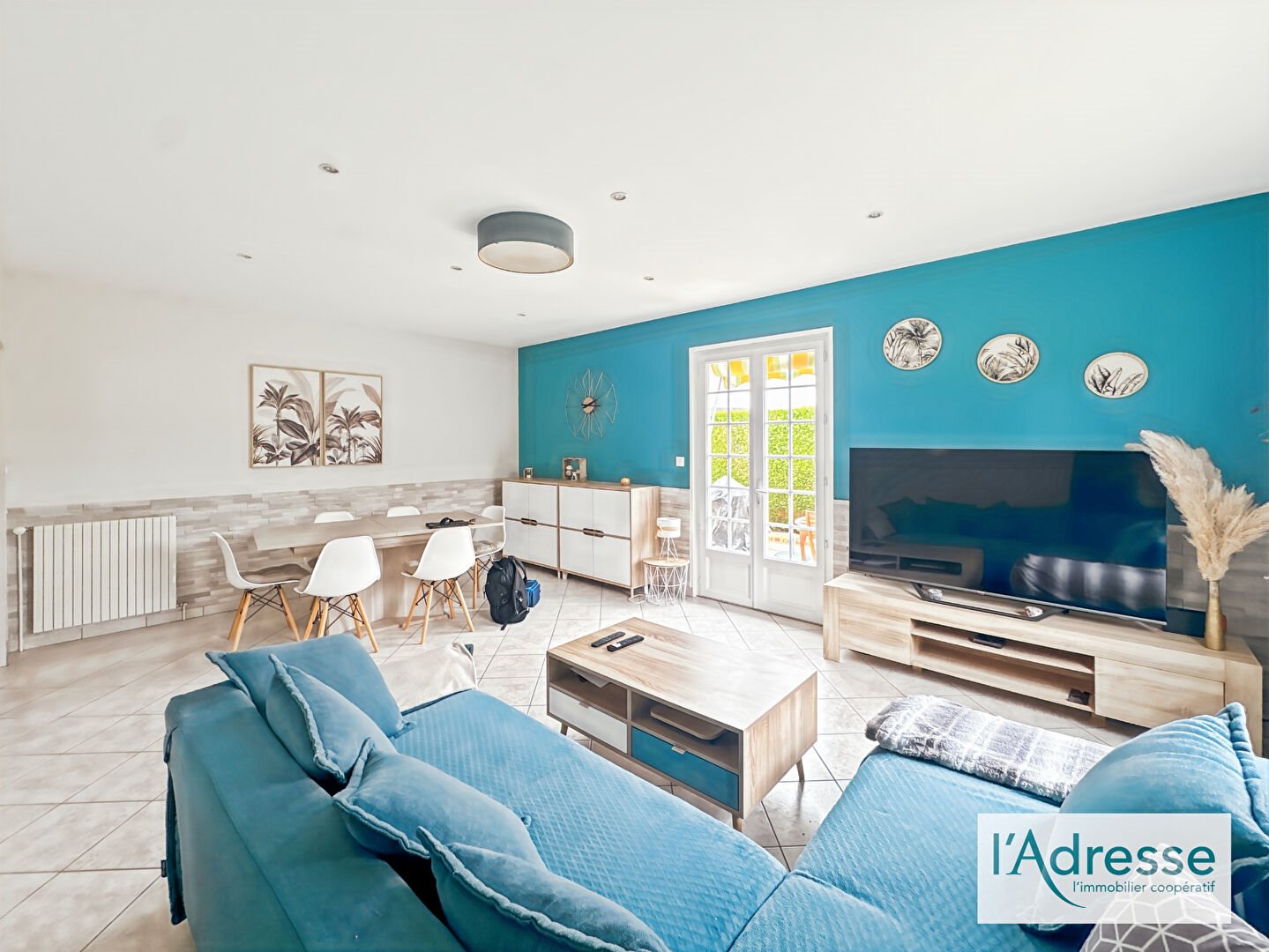 Maison à vendre, 90m², Fleury-sur-Andelle