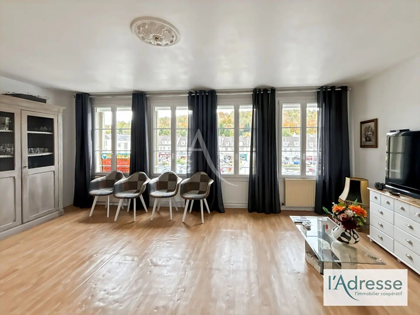 Appartement à vendre, 73m², Les Andelys