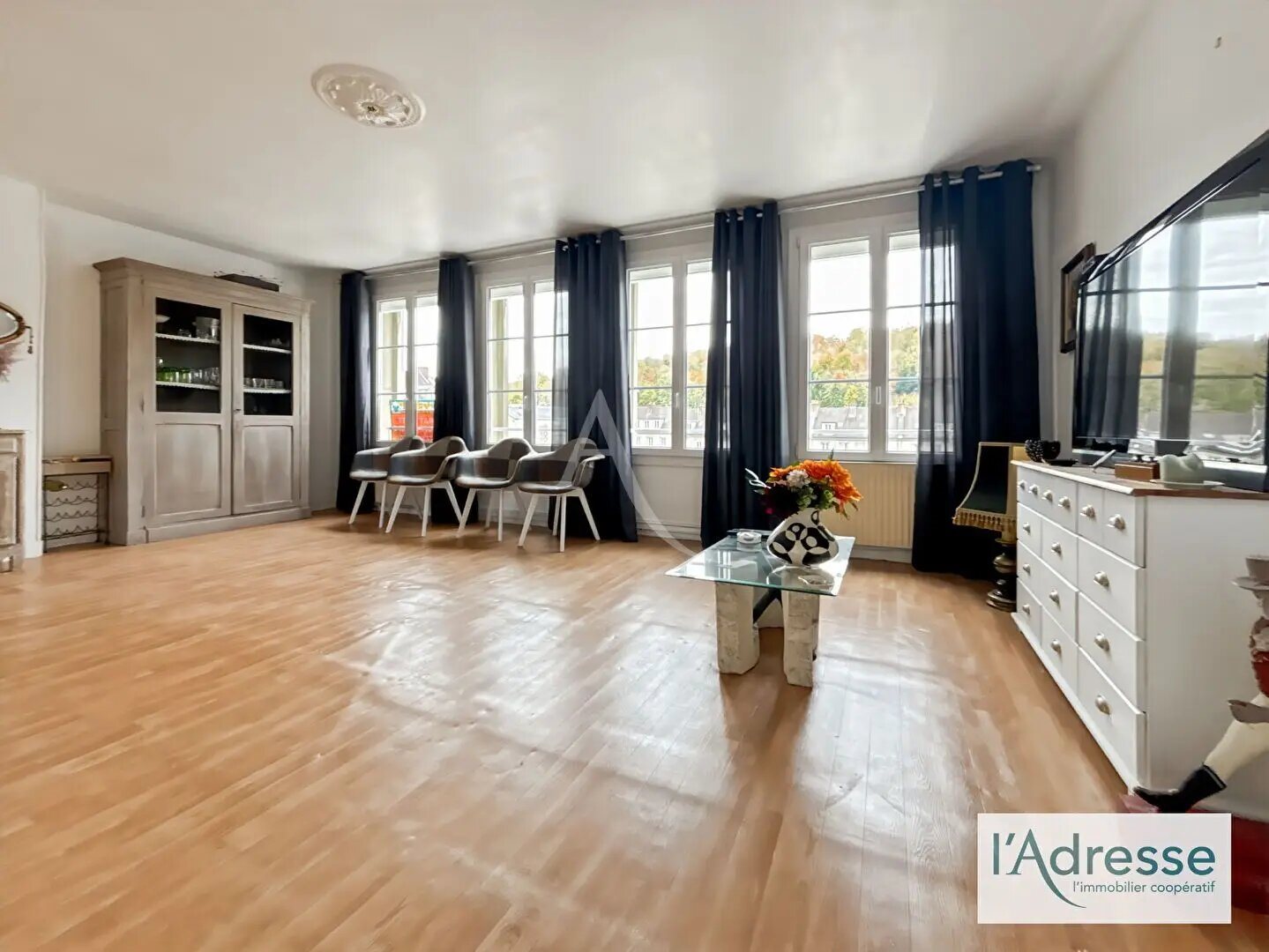 Appartement à vendre, 73m², Les Andelys