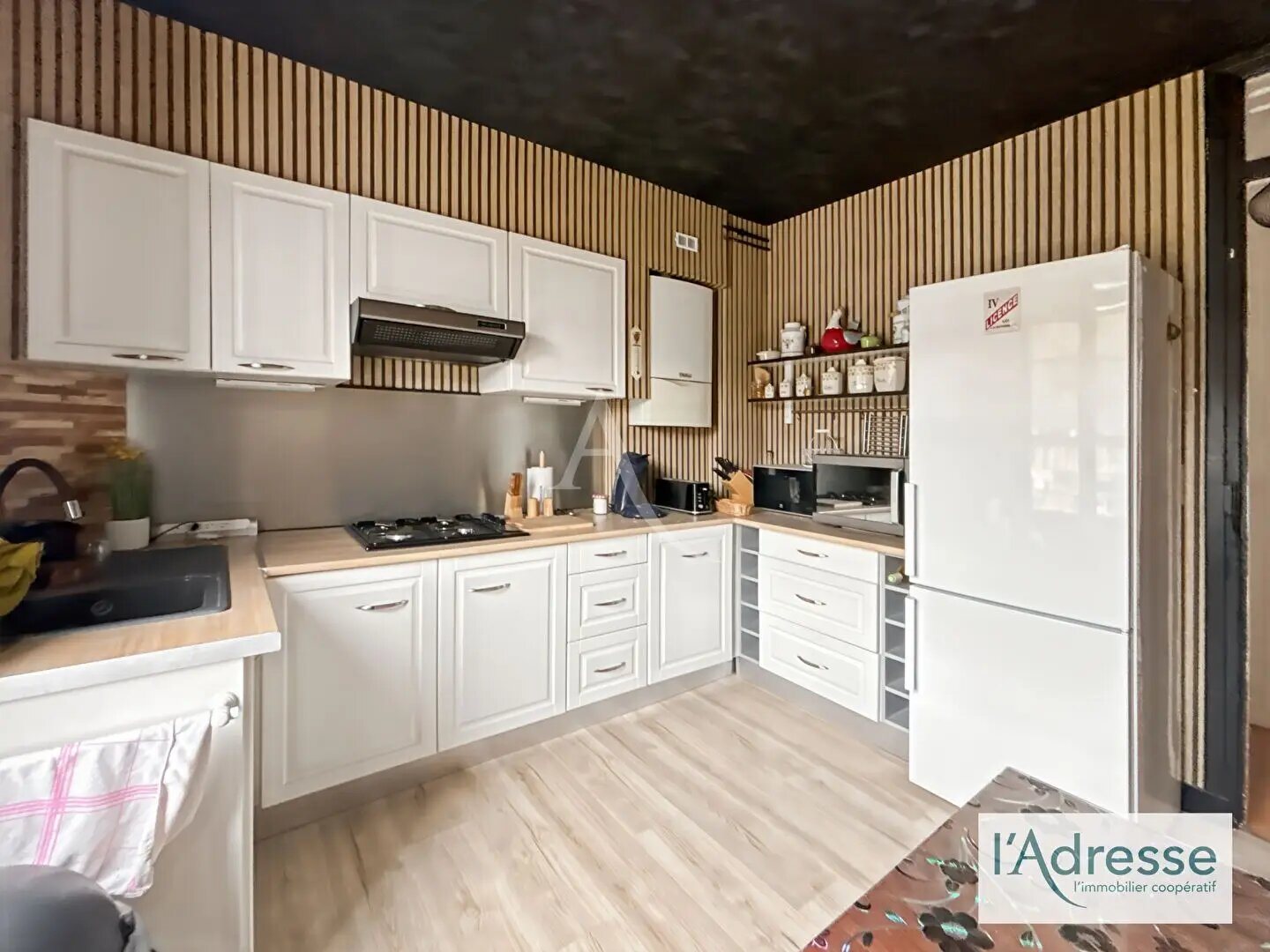 Appartement à vendre, 73m², Les Andelys