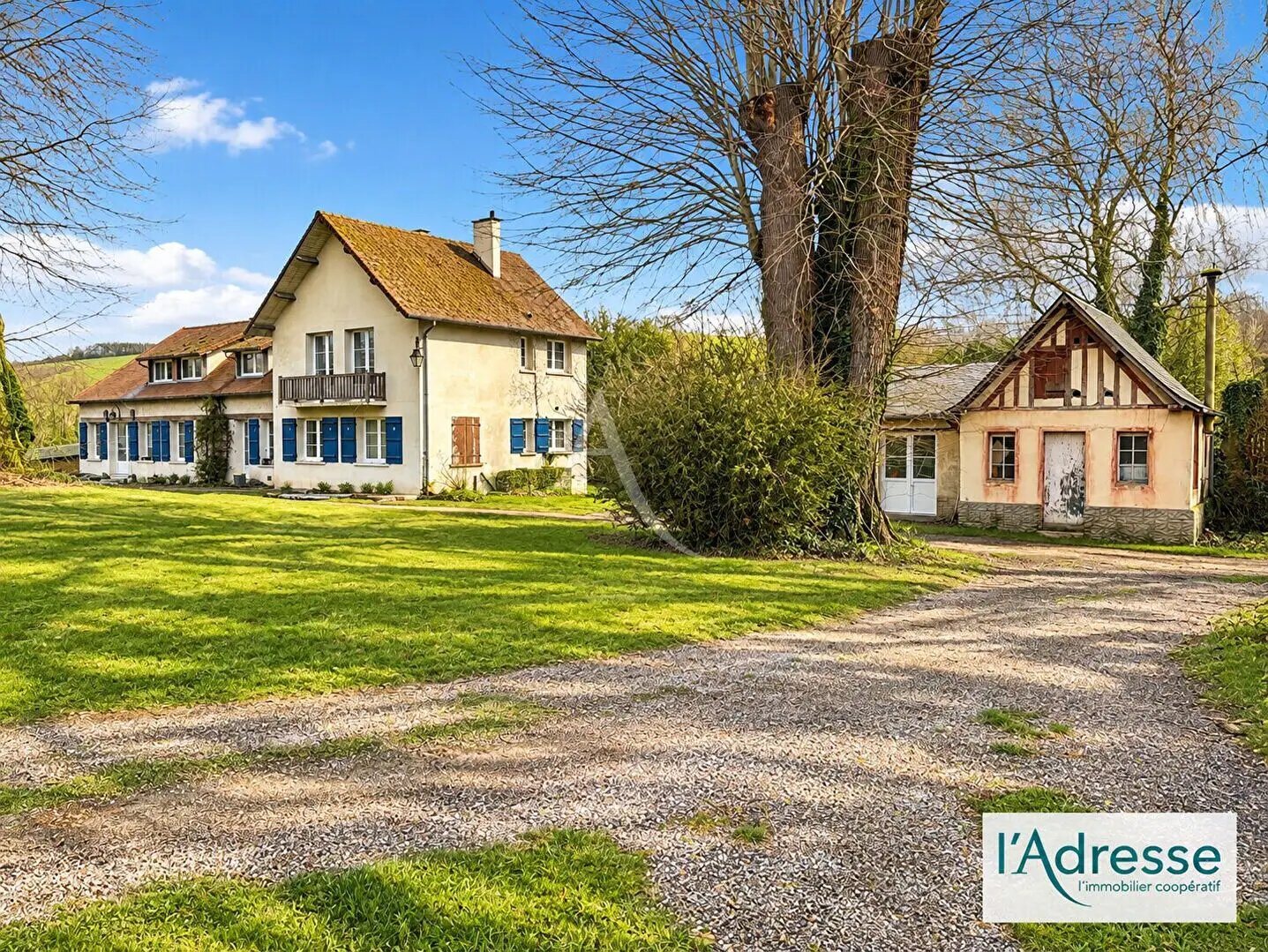 Maison à vendre, 258m², Vascoeuil