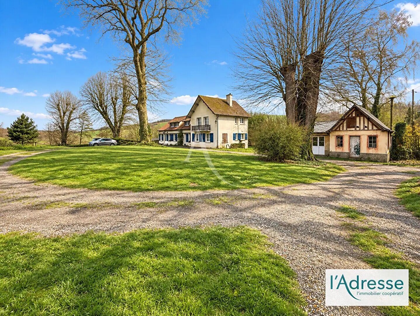 Maison à vendre, 258m², Vascoeuil