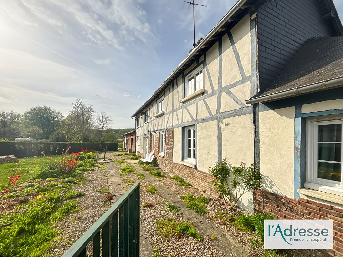 Maison à vendre, 180m², Perriers-sur-Andelle