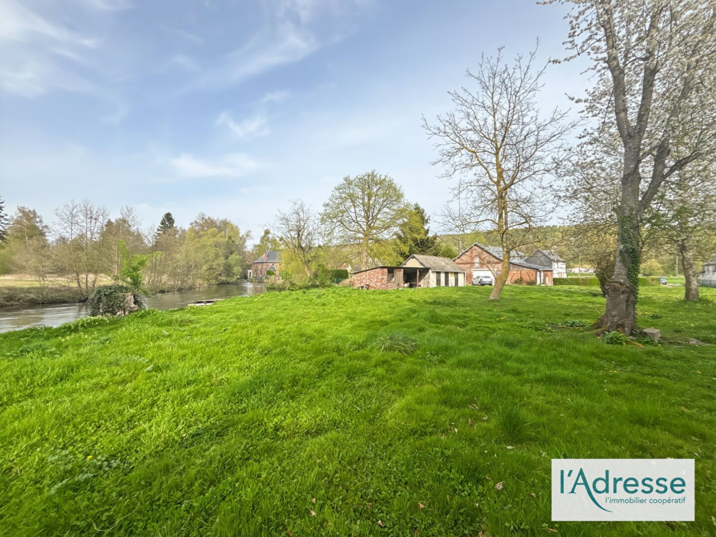 Maison à vendre, 180m², Perriers-sur-Andelle