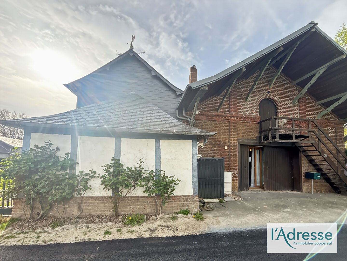Maison à vendre, 180m², Perriers-sur-Andelle