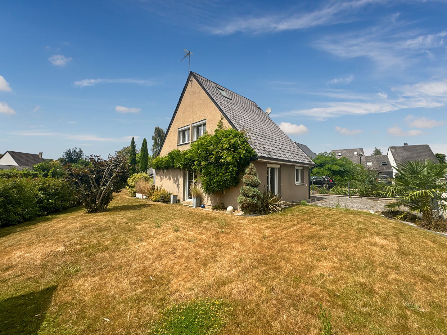 Maison à vendre, 173m², Ymare