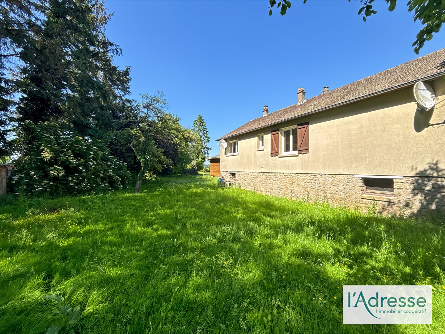 Maison à vendre, 85m², Lyons-la-Forêt