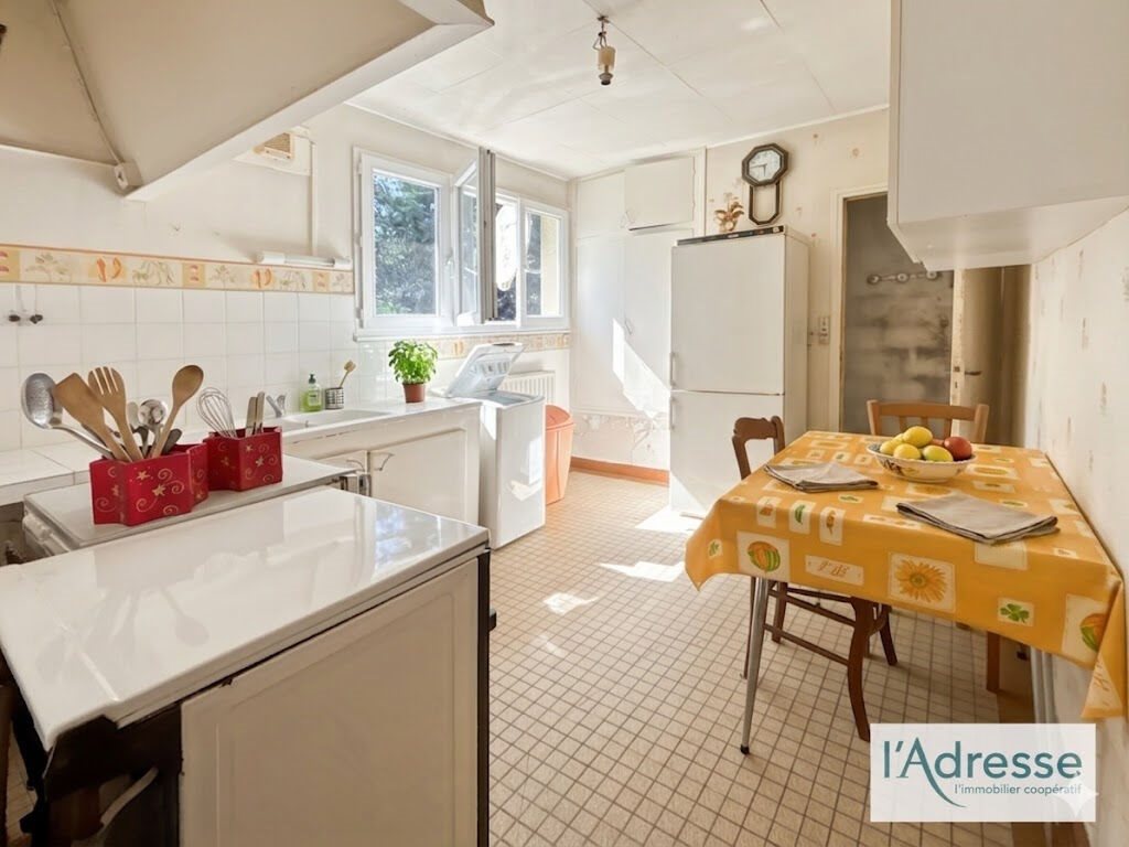 Maison à vendre, 85m², Lyons-la-Forêt