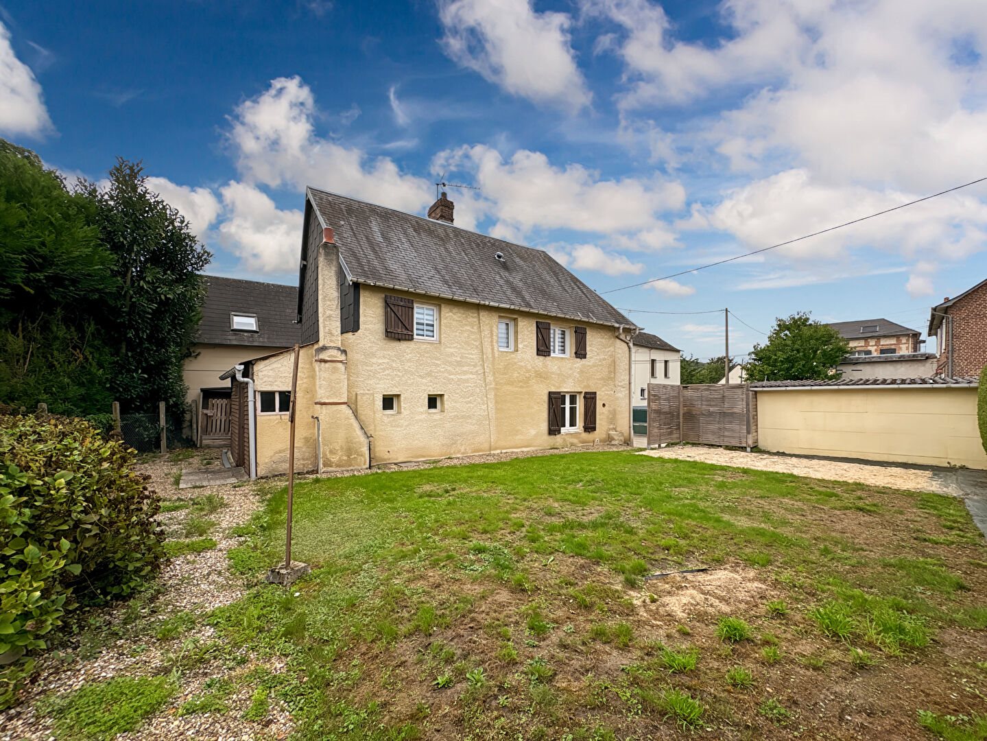 Maison à vendre, 70m², Fleury-sur-Andelle