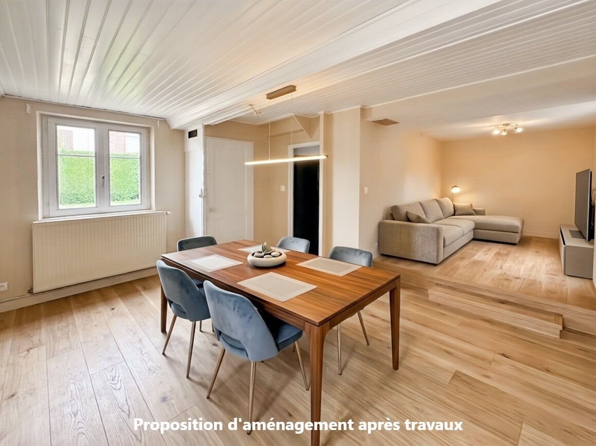 Maison à vendre, 70m², Fleury-sur-Andelle