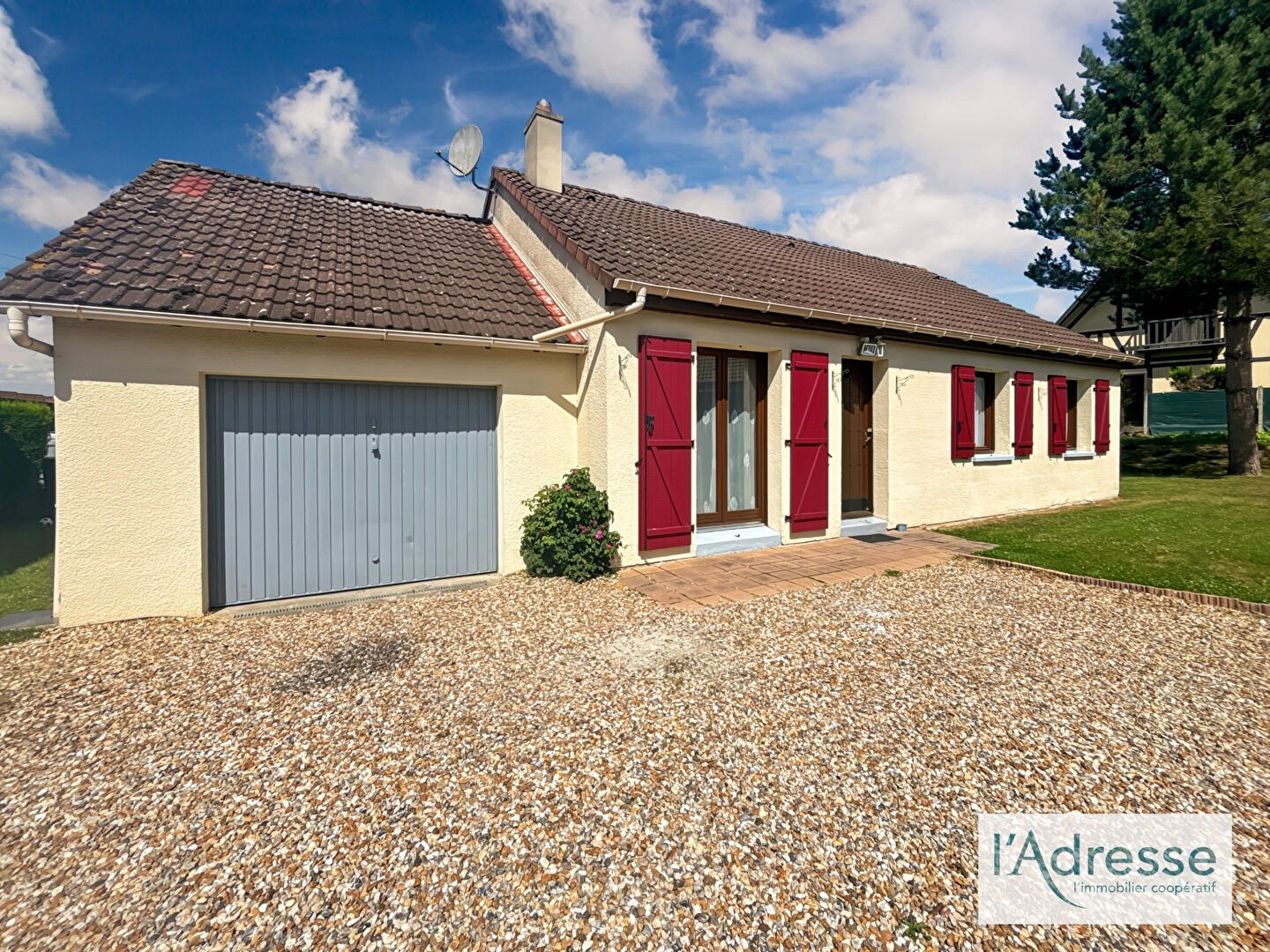 Maison à vendre, 75m², Fleury-sur-Andelle