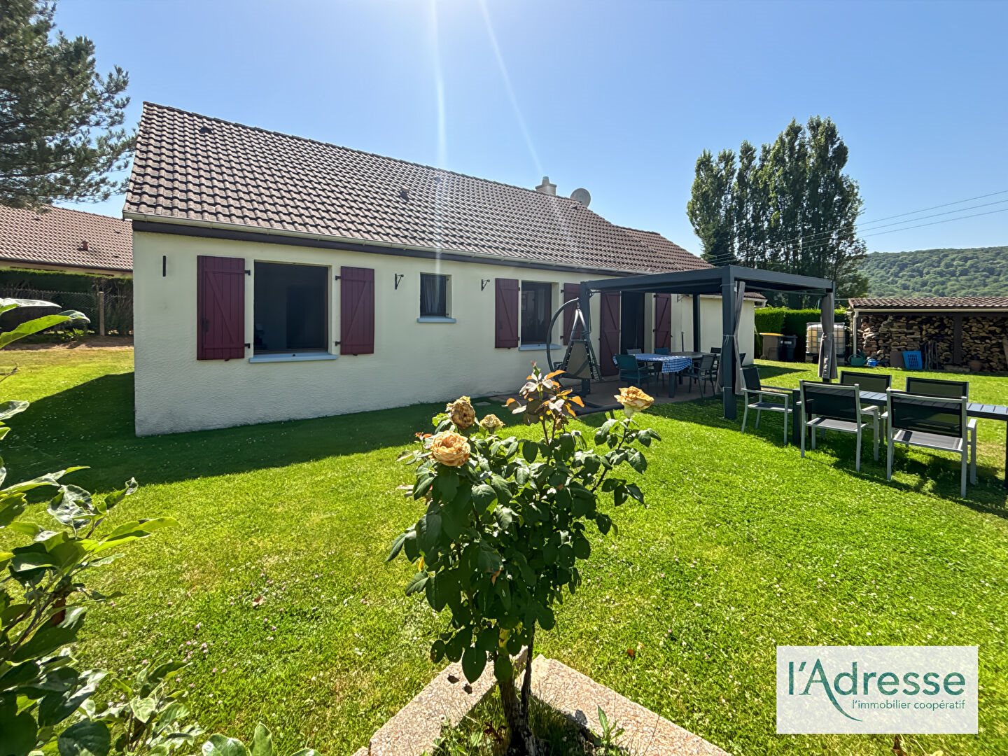 Maison à vendre, 75m², Fleury-sur-Andelle