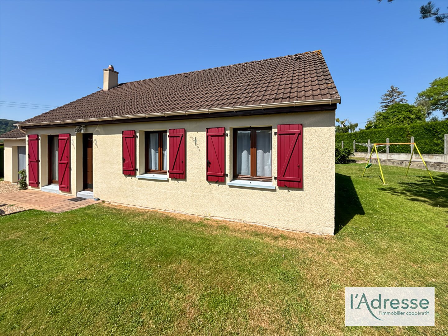 Maison à vendre, 75m², Fleury-sur-Andelle