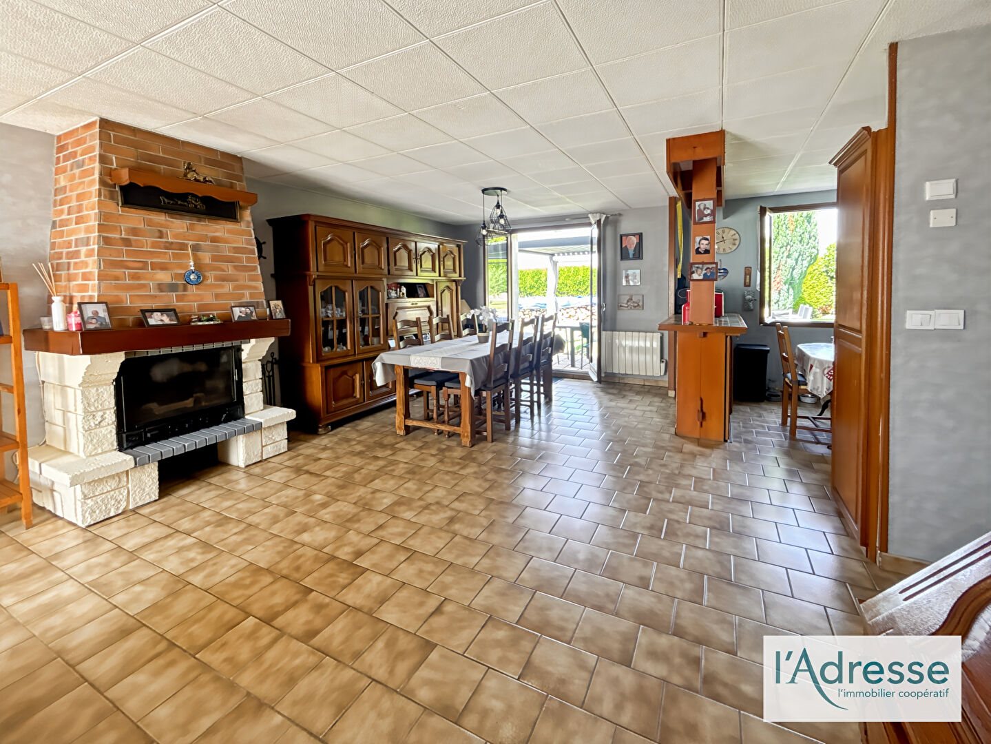 Maison à vendre, 75m², Fleury-sur-Andelle