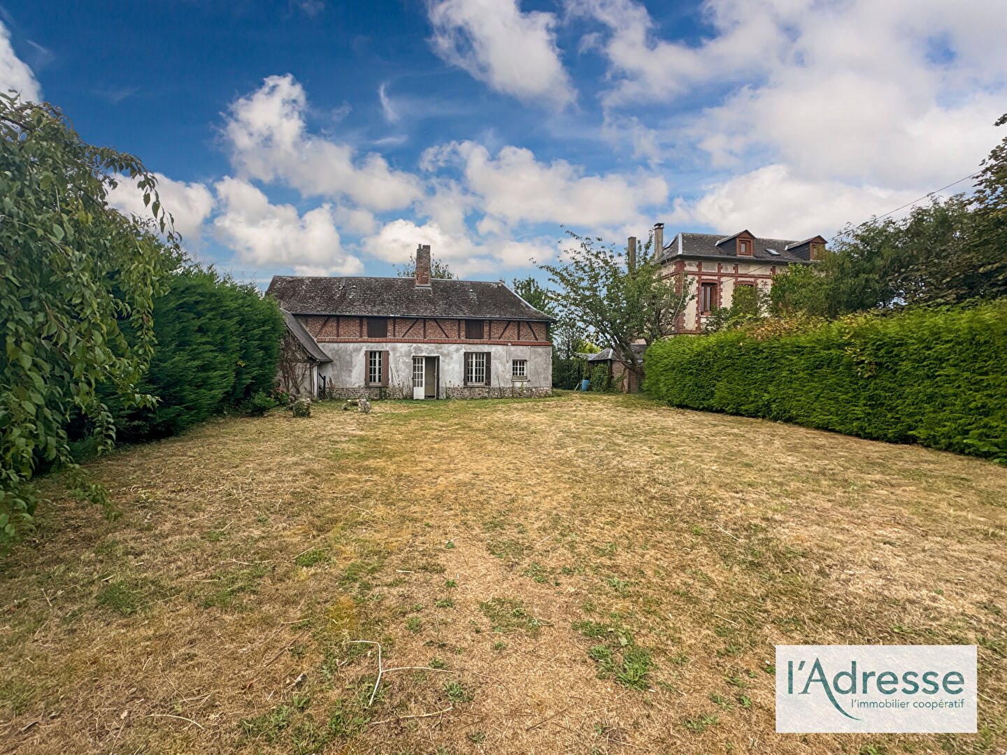 Maison à vendre, 120m², Fleury-sur-Andelle