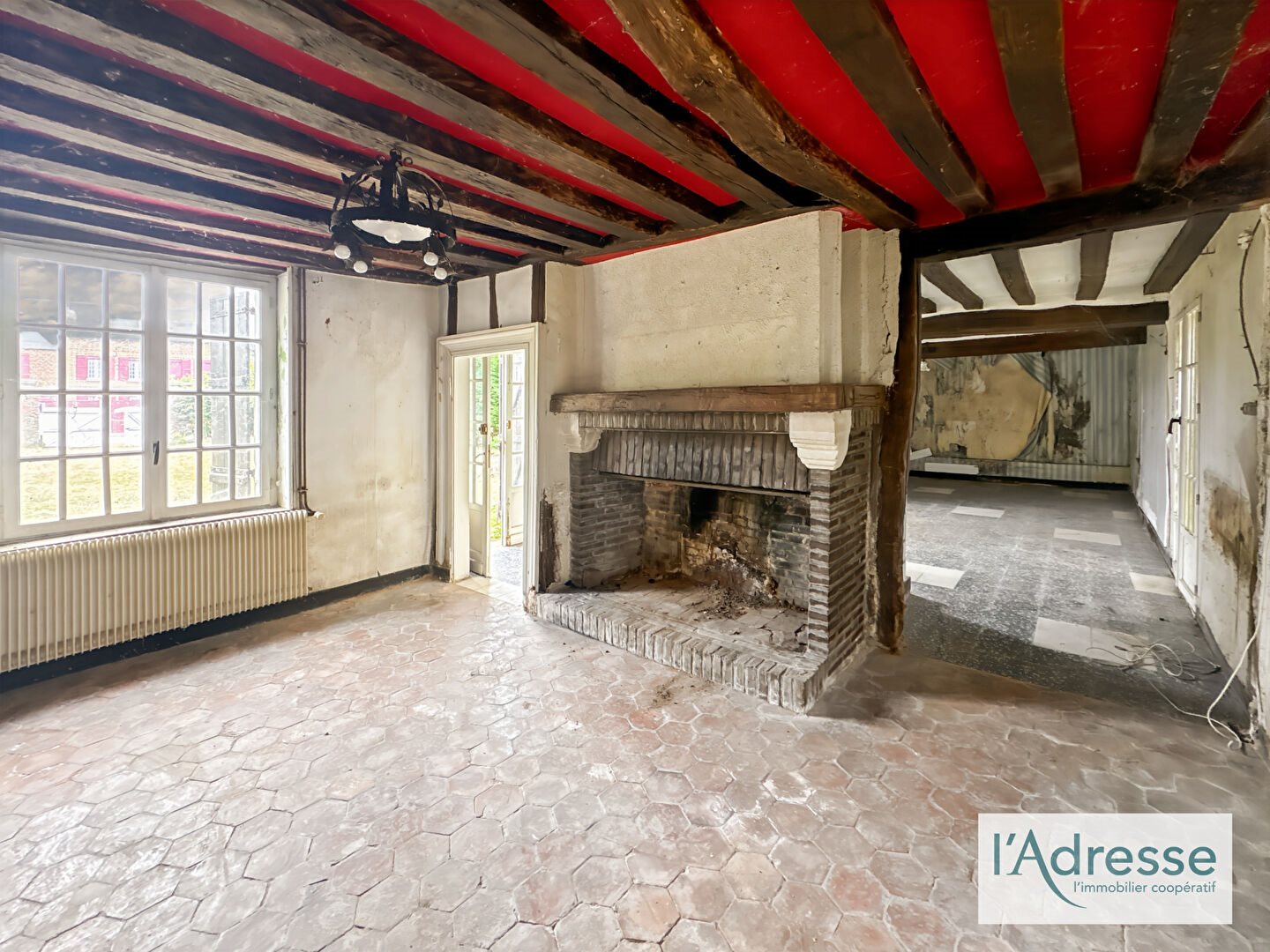 Maison à vendre, 120m², Fleury-sur-Andelle
