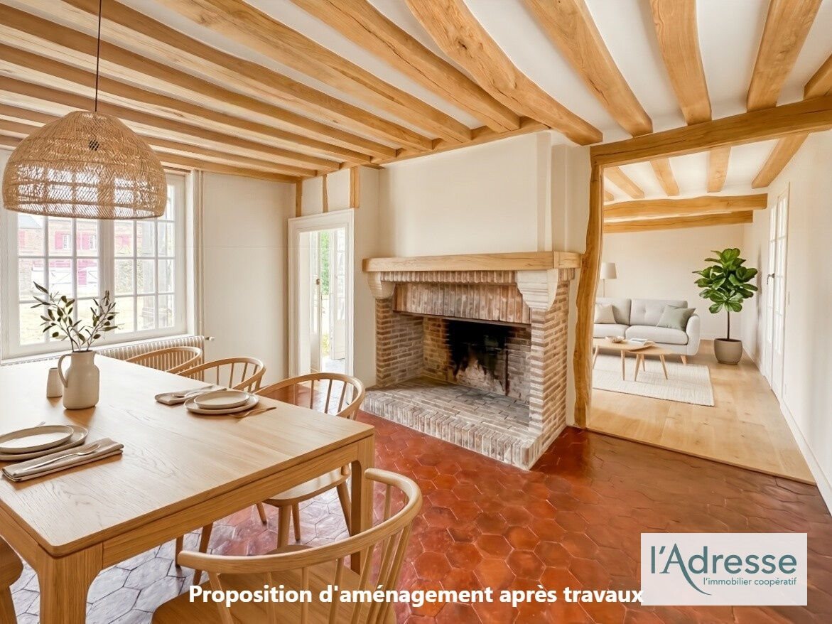 Maison à vendre, 120m², Fleury-sur-Andelle