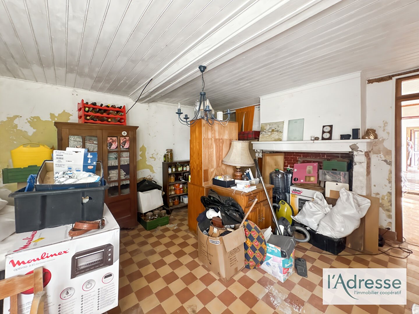 Maison à vendre, 135m², Bacqueville