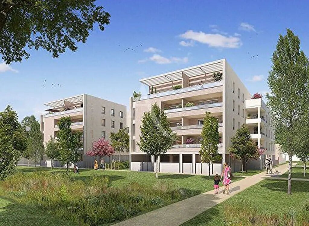 Appartement à vendre, 65m², Angers