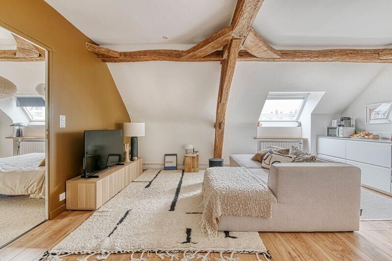 Appartement à vendre, 49m², Angers
