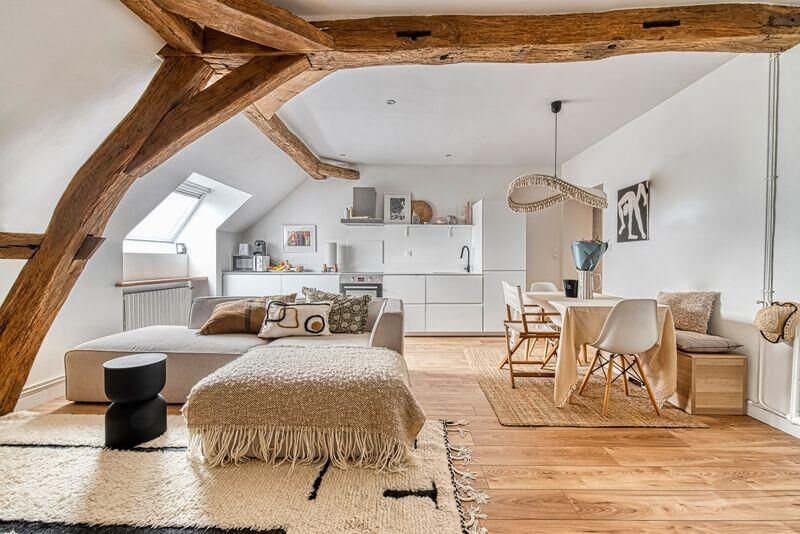 Appartement à vendre, 49m², Angers