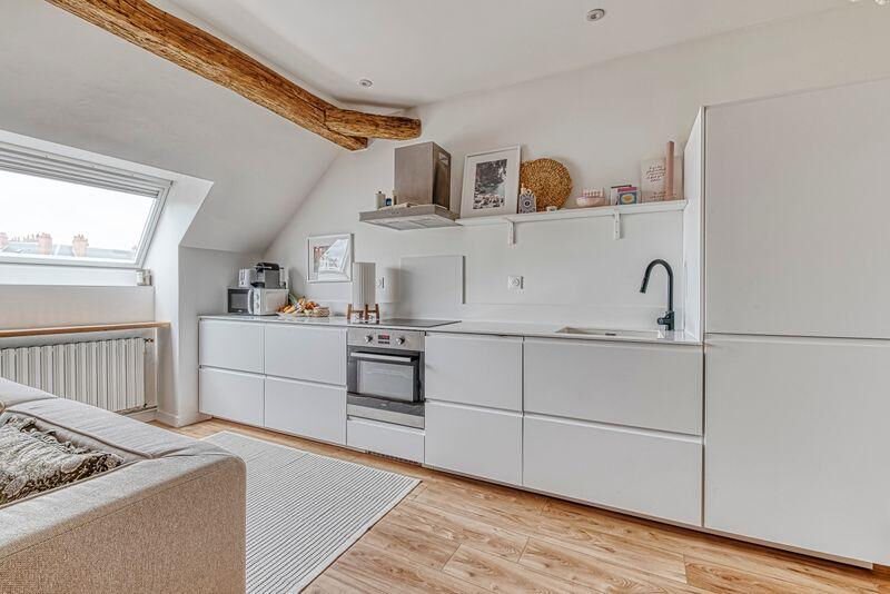 Appartement à vendre, 49m², Angers