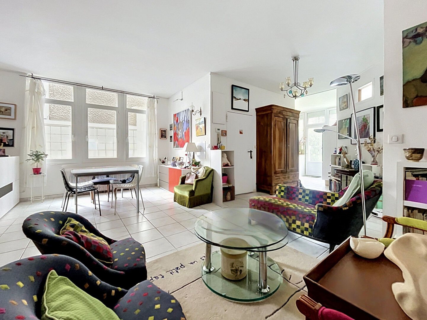 Appartement à vendre, 76m², Angers