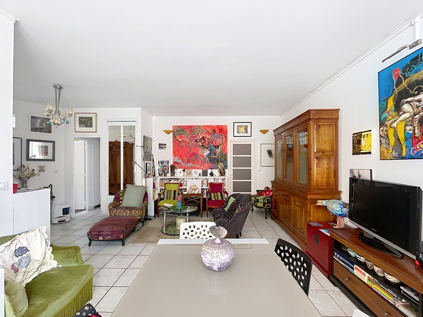 Appartement à vendre, 76m², Angers