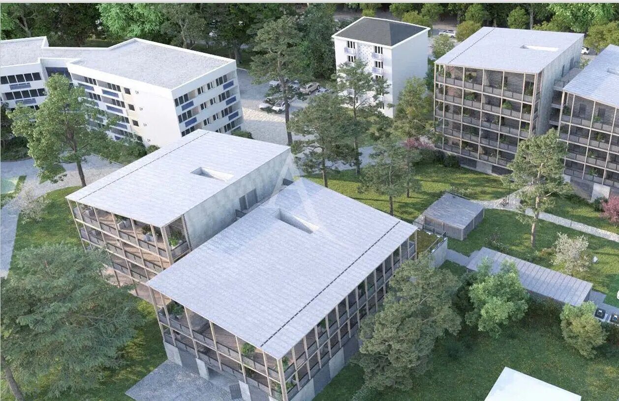 Appartement à vendre, 61m², Angers