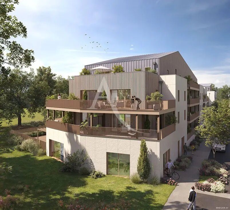 Appartement à vendre, 28m², Angers