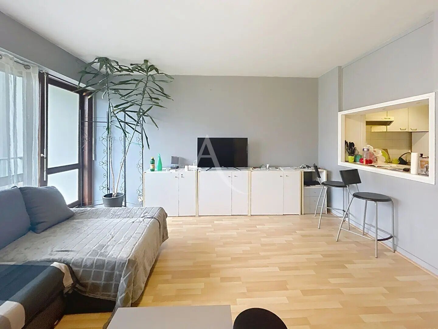 Appartement à vendre, 39m², Angers