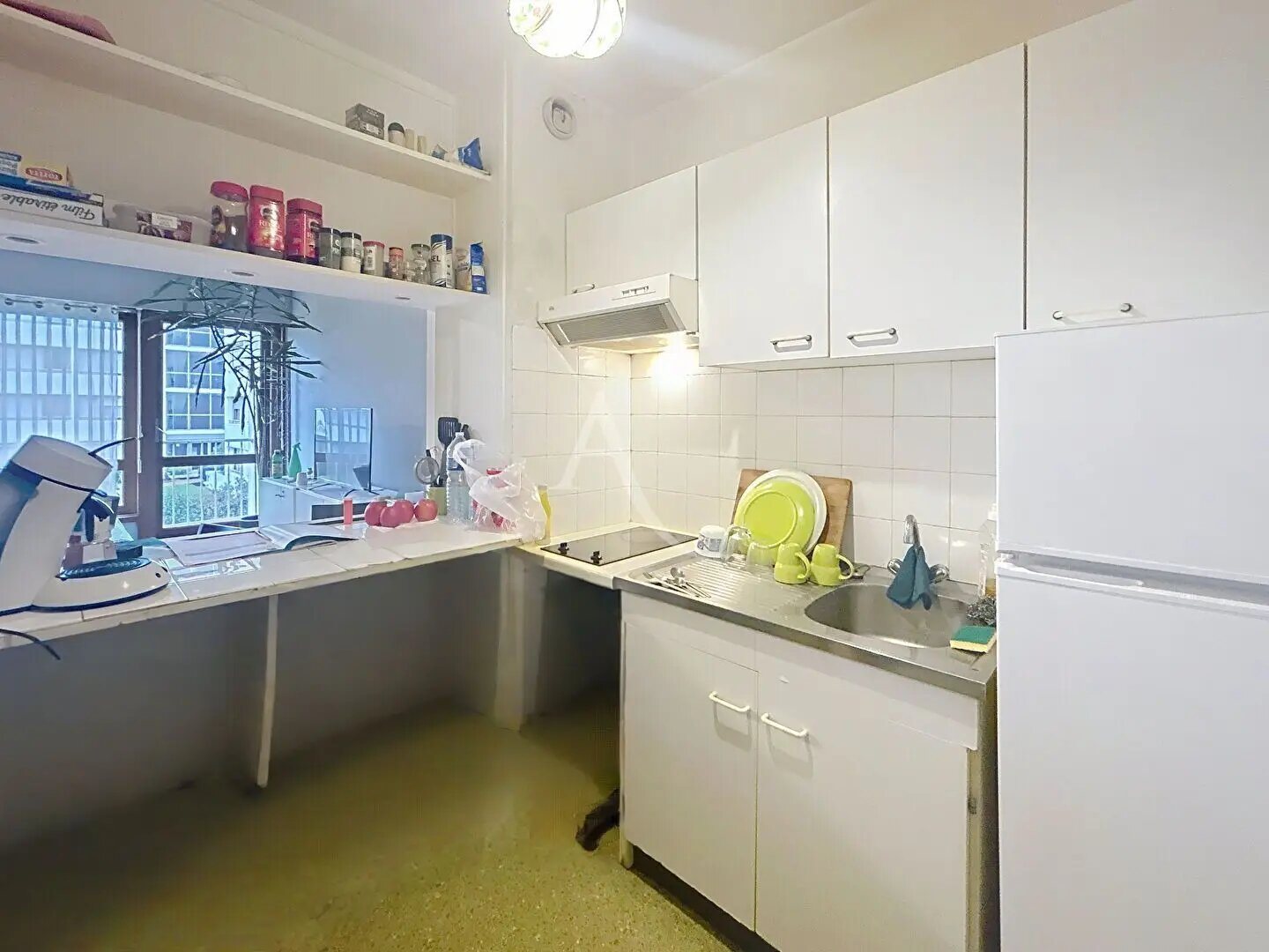 Appartement à vendre, 39m², Angers