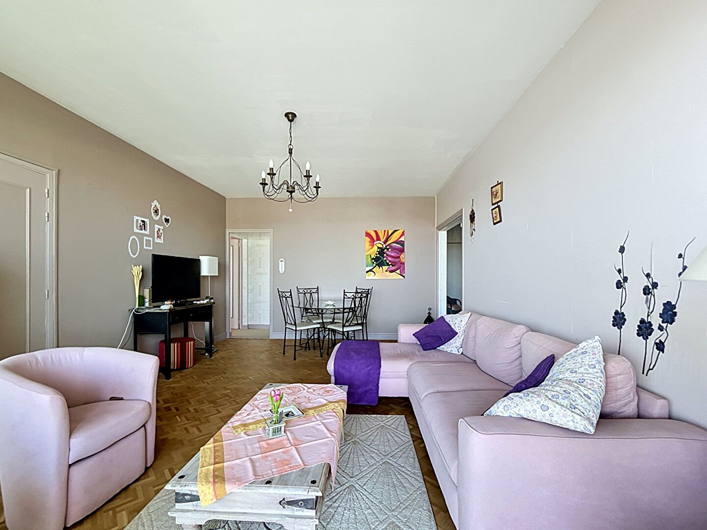 Appartement à vendre, 80m², Angers