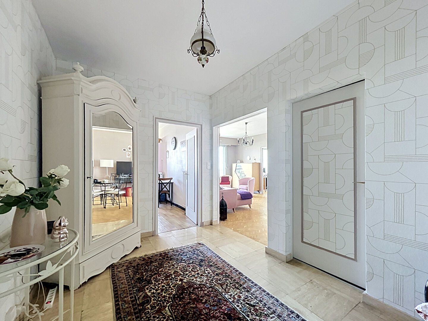 Appartement à vendre, 80m², Angers