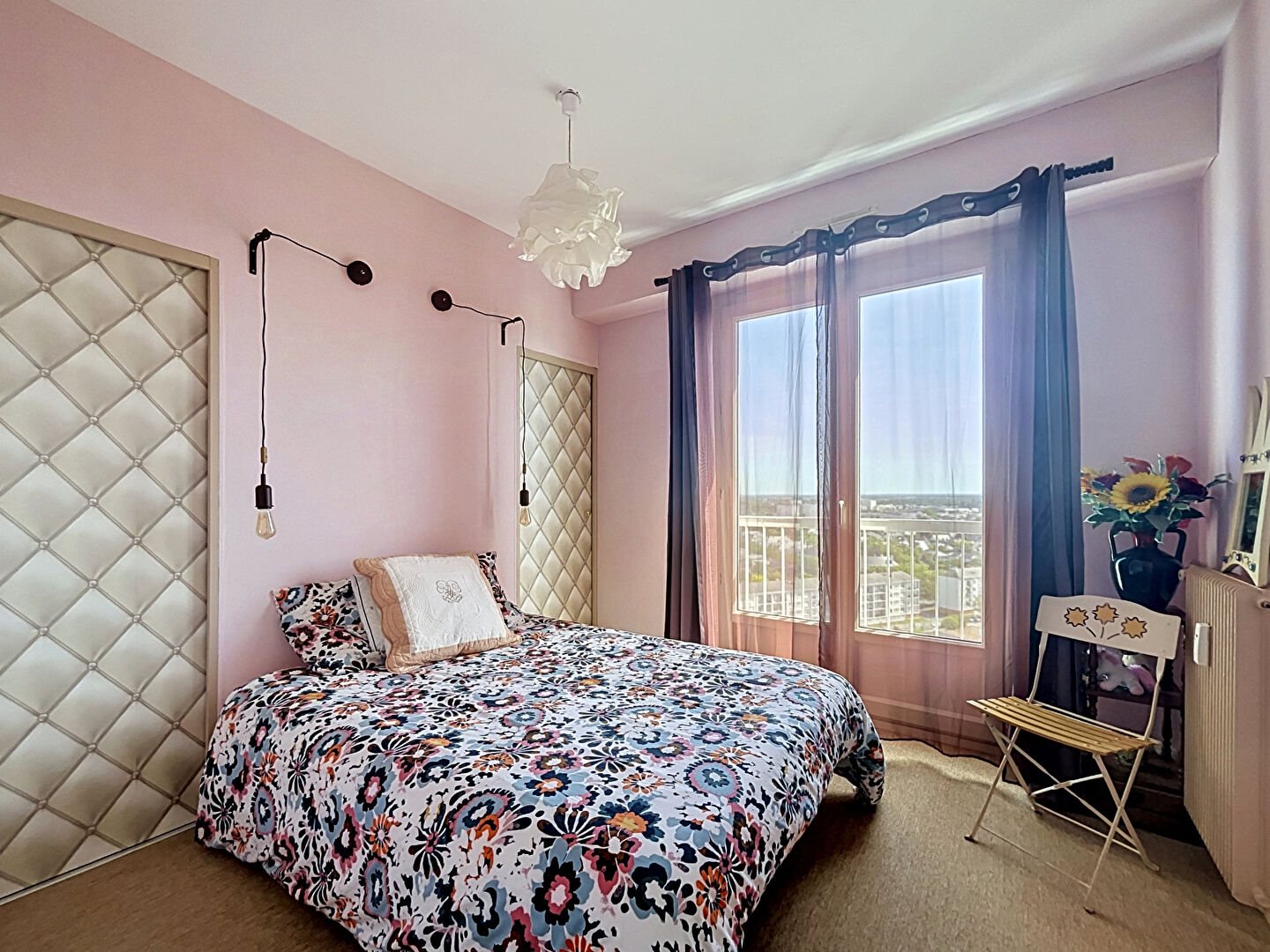 Appartement à vendre, 80m², Angers
