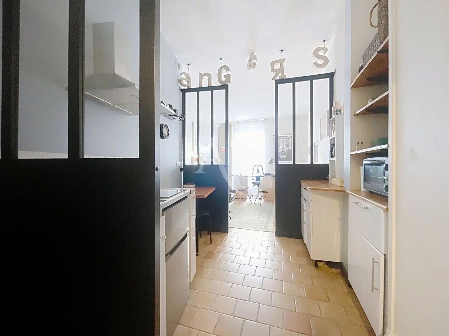 Appartement à vendre, 40m², Angers