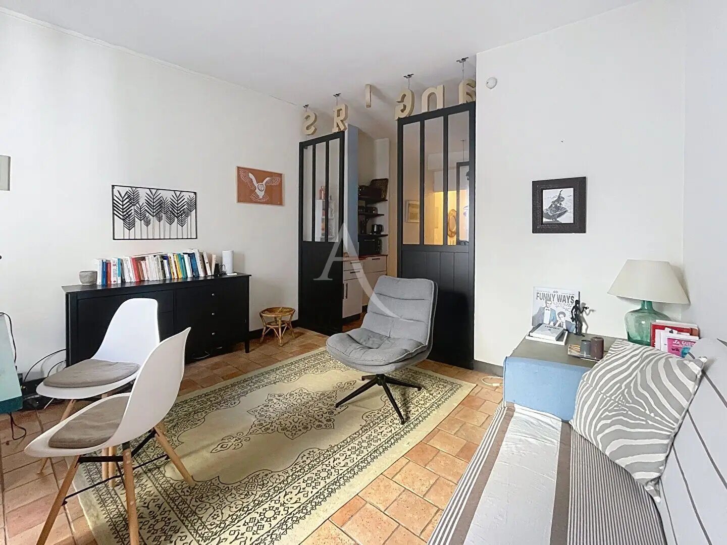 Appartement à vendre, 40m², Angers
