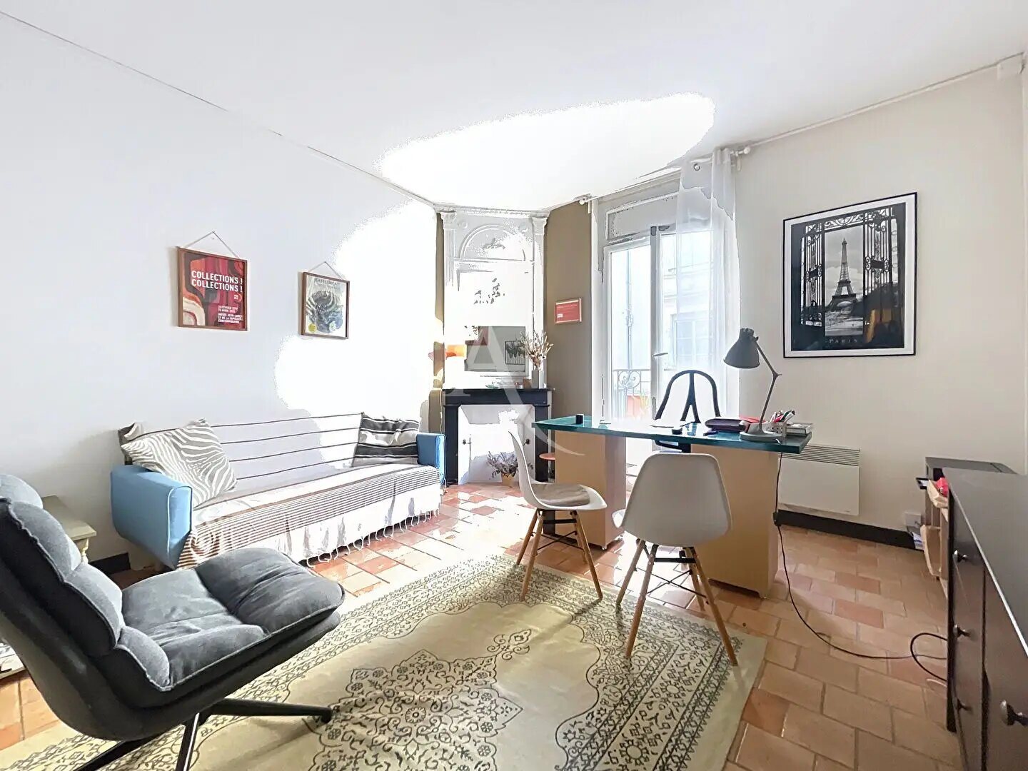 Appartement à vendre, 40m², Angers