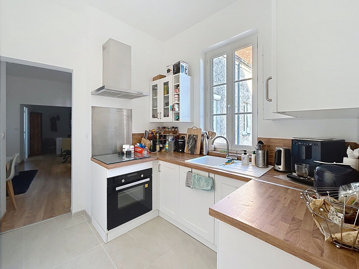 Appartement à vendre, 52m², Angers