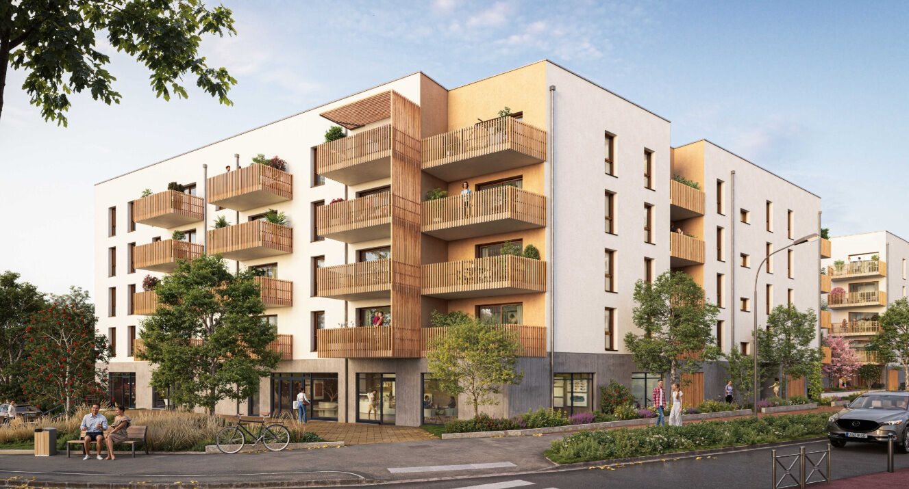 Appartement à vendre, 34m², Saint-Barthélemy-d'Anjou