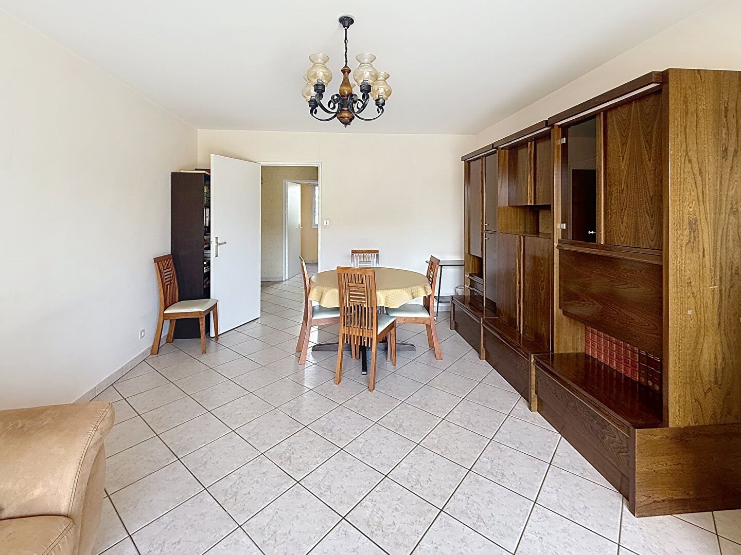 Appartement à vendre, 68m², Angers